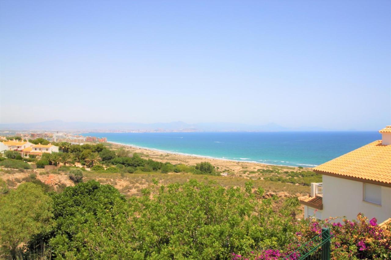 Loft Con Encanto Casaturis En Gran Alacant Ga102 Екстериор снимка